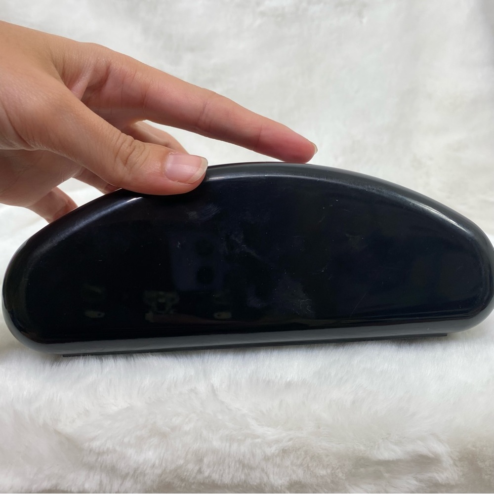 Prada Authentic Black Sunglass Case - image 7